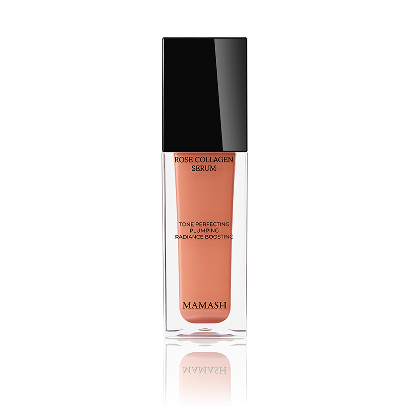 Лімітована колекція для обличчя Rose Collagen 